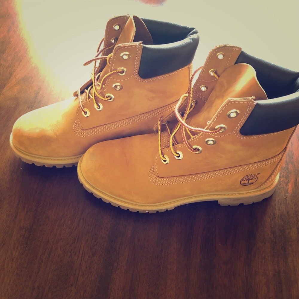 Timberland boots